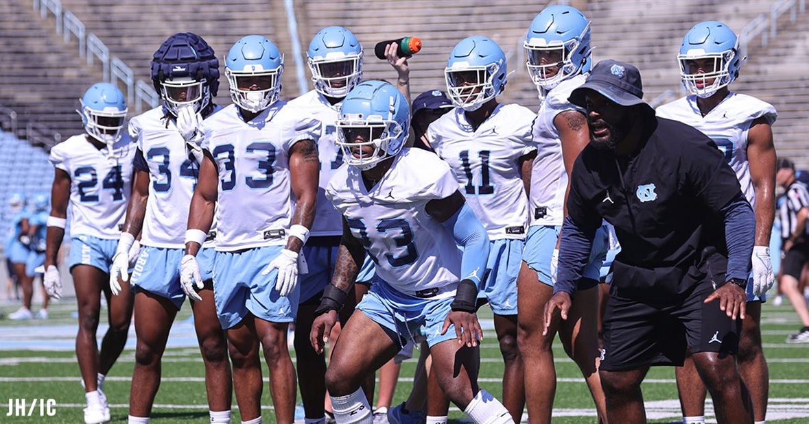 UNC Football Position Preview: Linebackers UNC Football Position Preview: Linebackers
