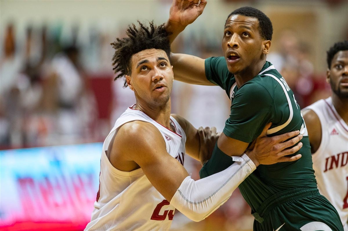 Photo Gallery: Indiana vs. Michigan State men's basketball