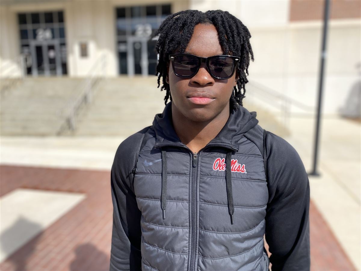 Canadian running back Shekai Mills-Knight back for junior day at Ole Miss