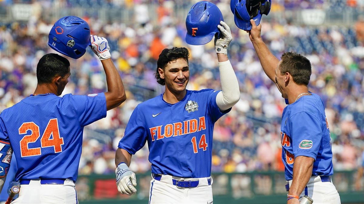 College baseball's top 11 players to know as the 2024 season begins