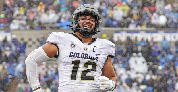 PFF Grades vs. Air Force: Colorado's 10 best players in week two