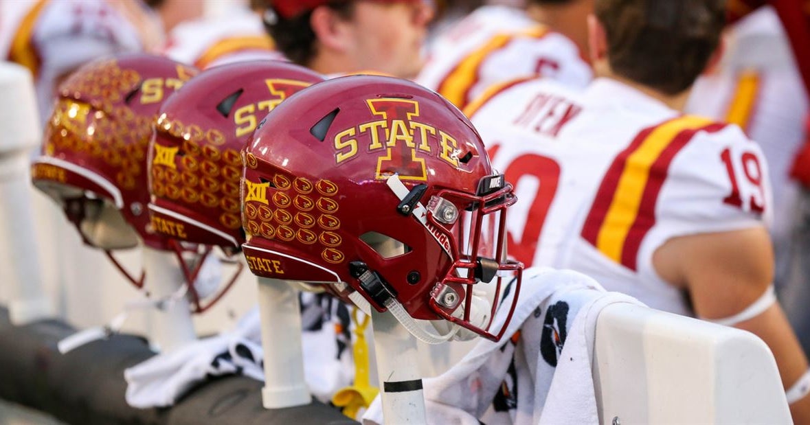 Iowa State hoping to unveil new uniforms in �next month or so�