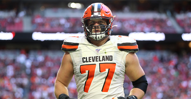 Cleveland Browns Activate Wyatt Teller; Waive Dontrell Hilliard