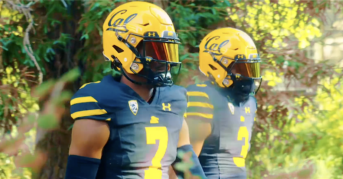 Joe Roth Cal Uniforms Cal unveils new uniform for 125th Big Game