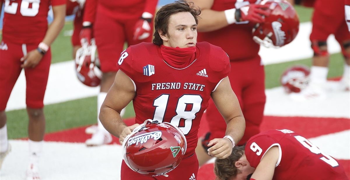 Fresno State 2021 Preview Quarterbacks