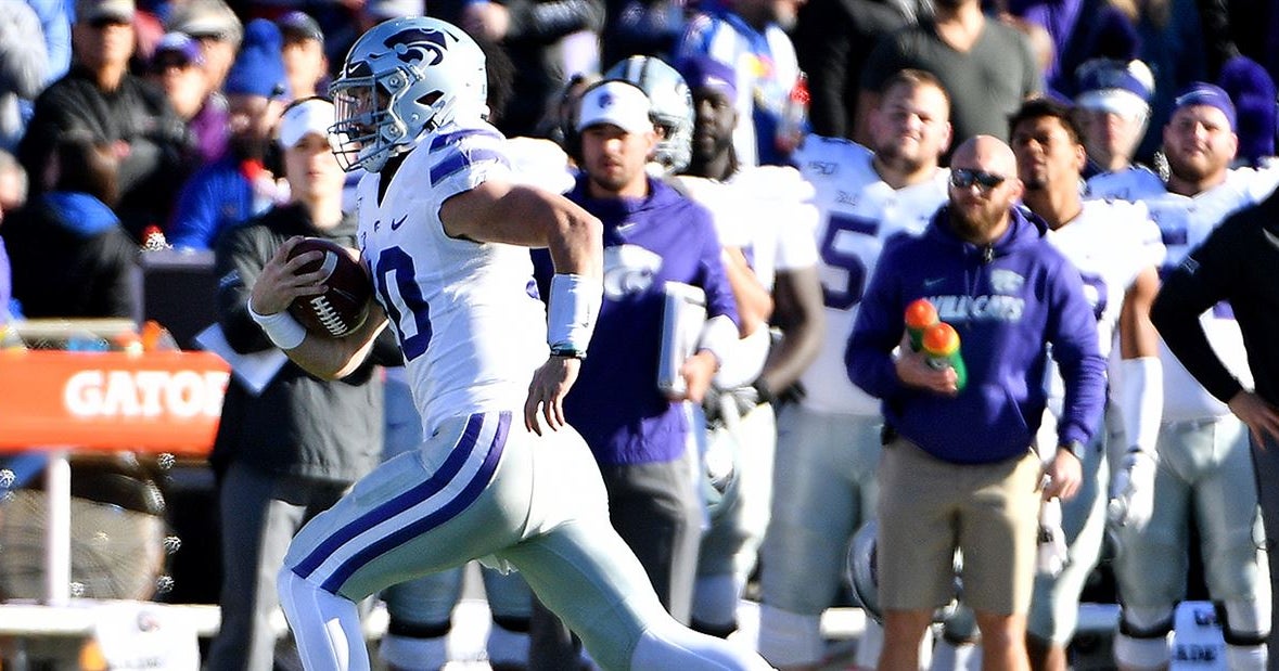KState's bowl projections through eight games
