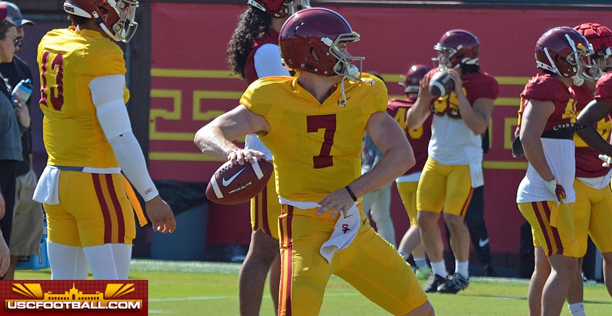 USC Football Recruiting: Miller Moss, nation's No. 5 QB, is a Trojan! -  Conquest Chronicles