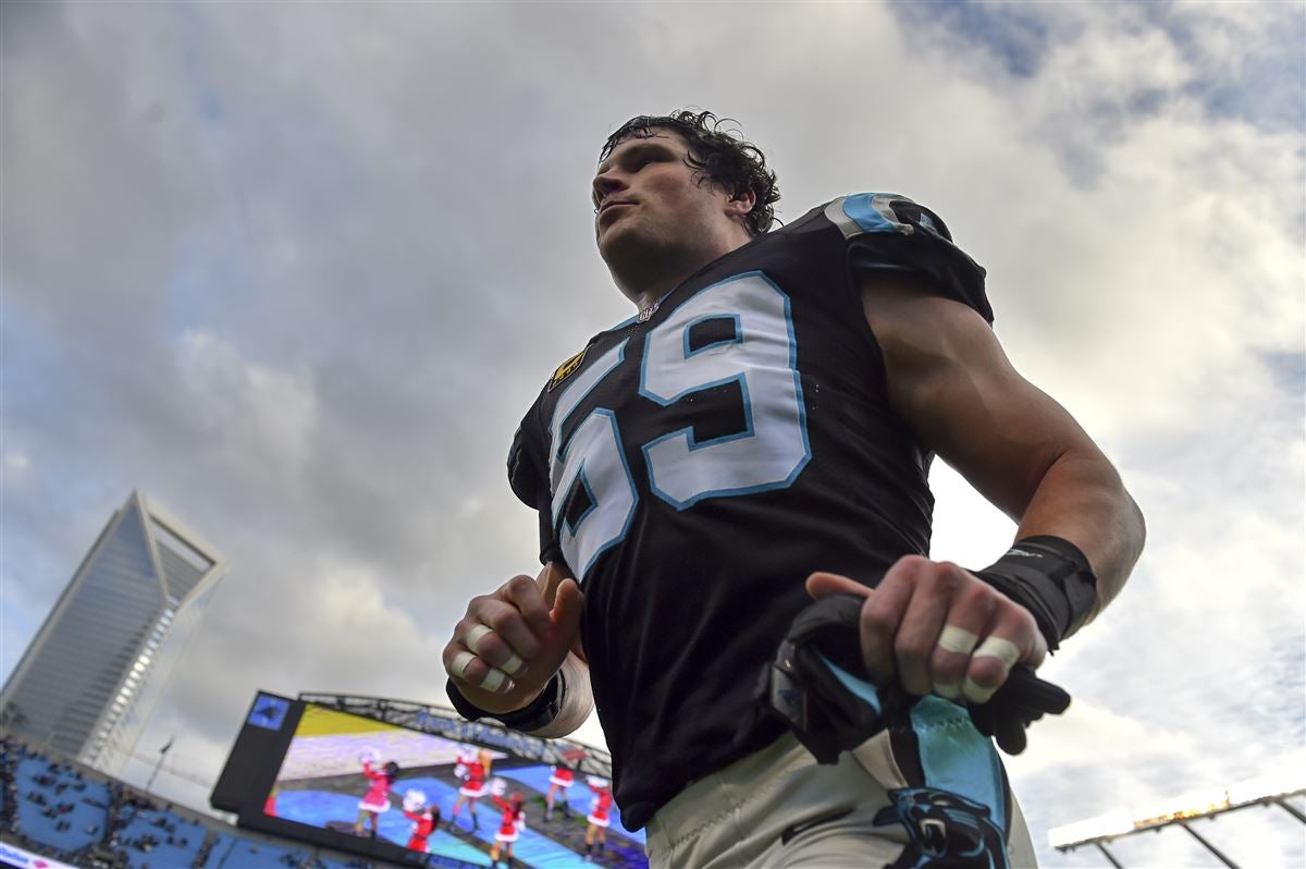 Julius Peppers Selected for NC Sports Hall of Fame 2020 Class