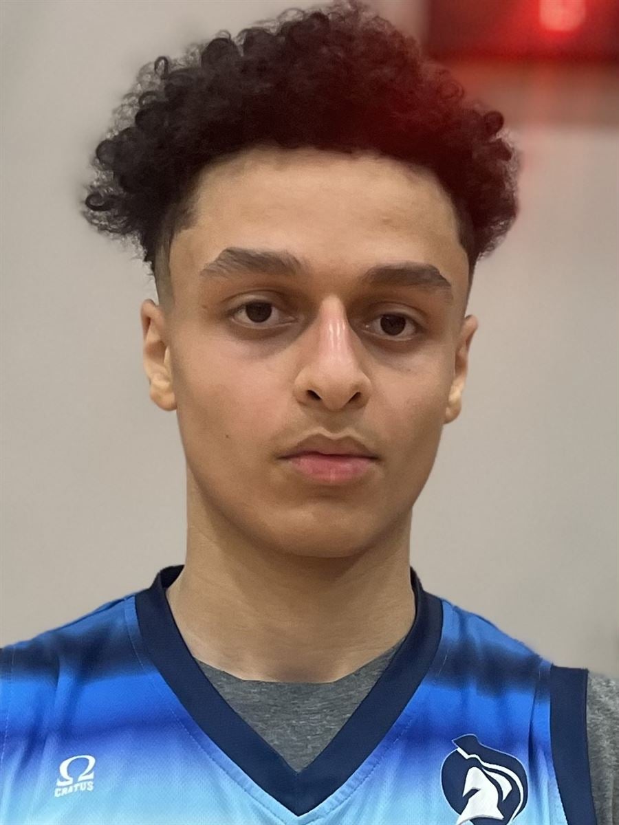 Nazar Mahmoud, Spring Creek Academy, Shooting Guard