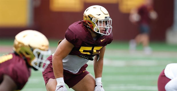 22+ Minnesota Football Depth Chart