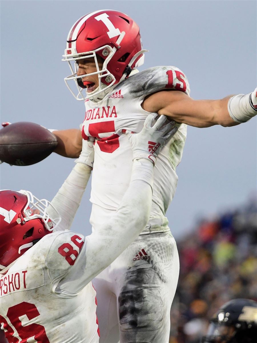 Nick Westbrook Gets Creative in Pursuing NFL Dream - Indiana University  Athletics