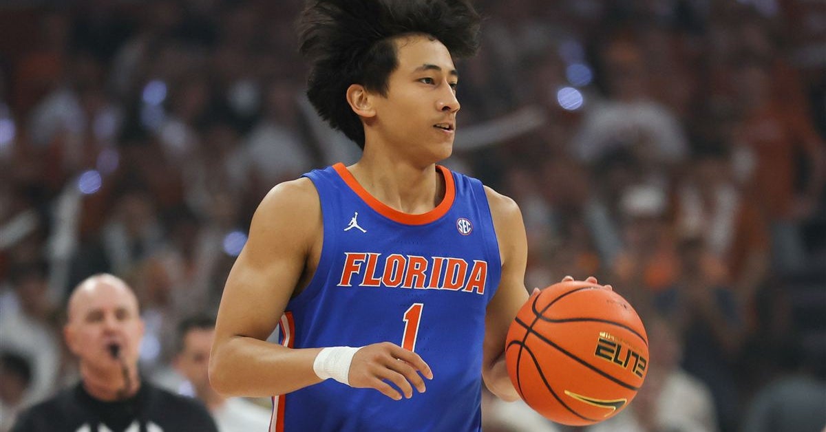 How it happened: No. 7 Florida vs. No. 20 Arkansas