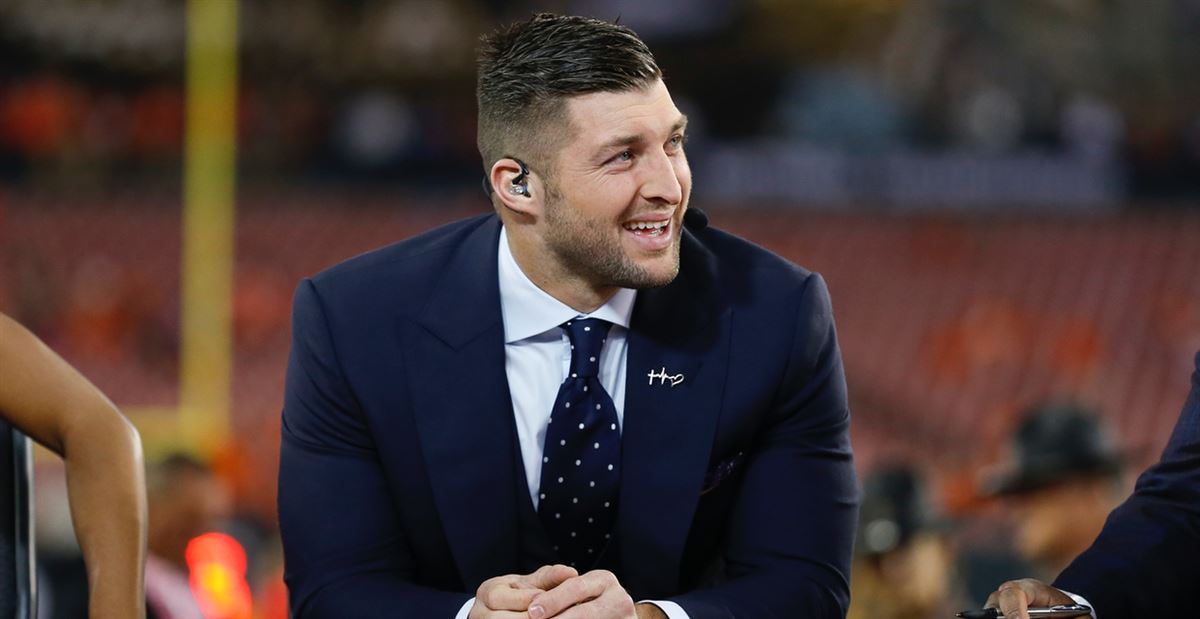 Tim Tebow lands new role, this time on ESPN's “First Take”