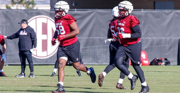 Teasley impressed with offensive line during spring practice