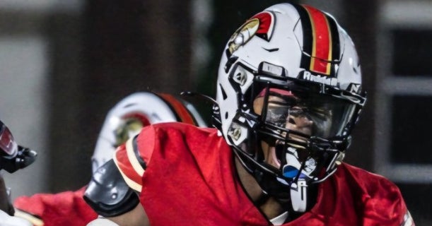 Georgia edge Tyler Younger feeling good about Rutgers ahead of weekend official visit