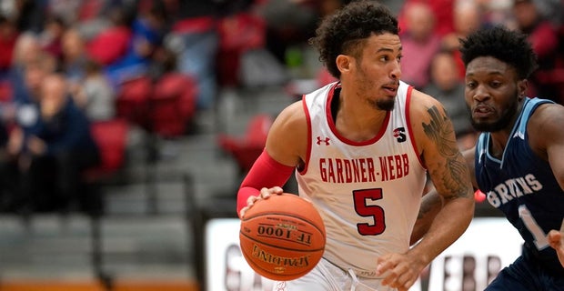 Gardner-Webb transfer Jose Perez commits to Marquette