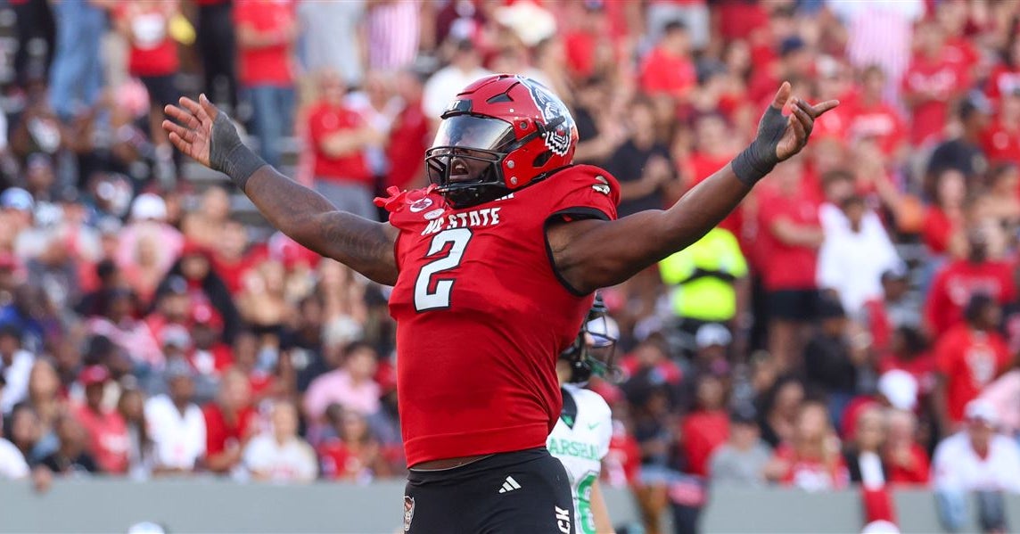 NC State Football 2023 Complete Depth Chart vs. Virginia Tech