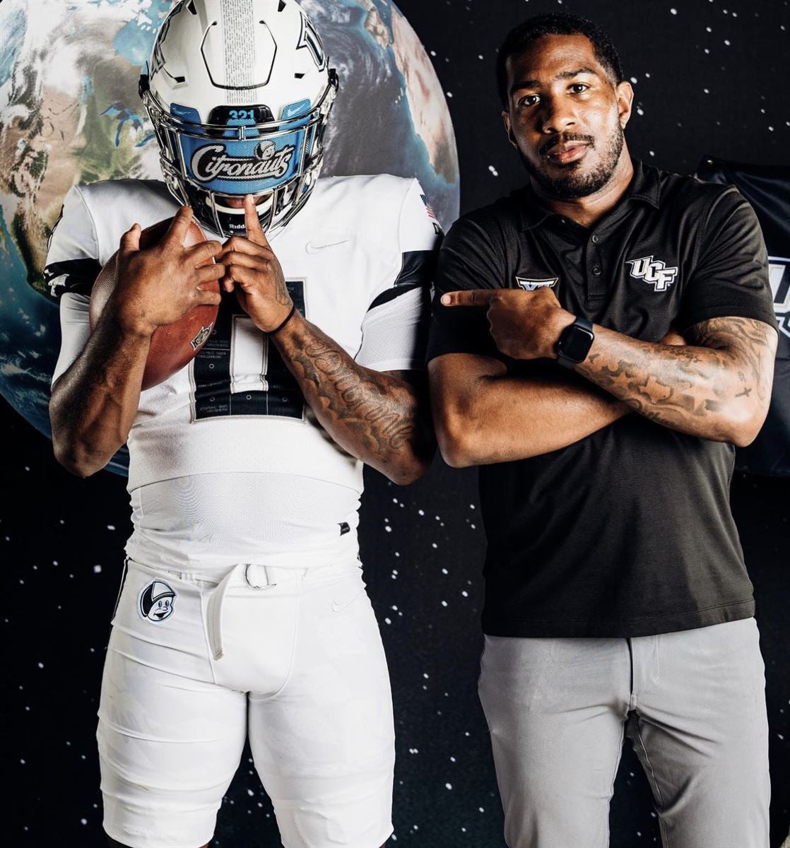 Kam Martin, Running Backs Coach (FB), UCF Knights