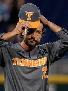 Rucker: Vols baseball ranked No. 4 but very much a work in progress