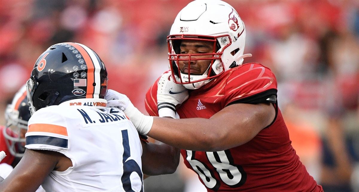 Maurice Turner, Louisville Cardinals face Georgia Tech tonight on ESPN