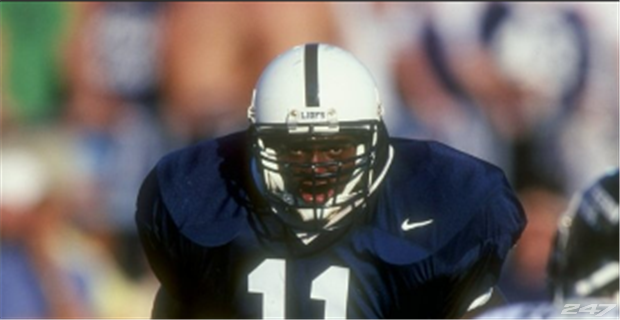 For Penn State and Illinois, LaVar Arrington's 'magic' leap will live  forever - The Athletic