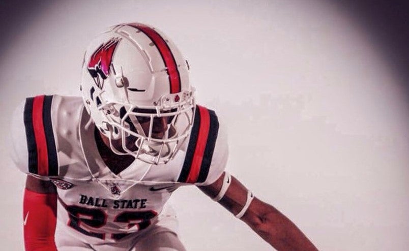 Ball State CB Nic Jones selected 250th overall by Kansas City