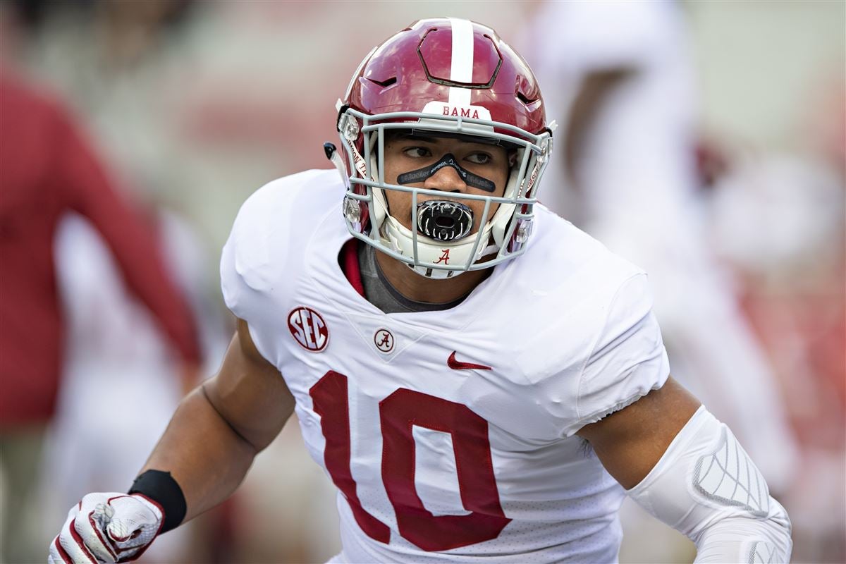 Five Offseason Questions For Alabama's Inside Linebackers