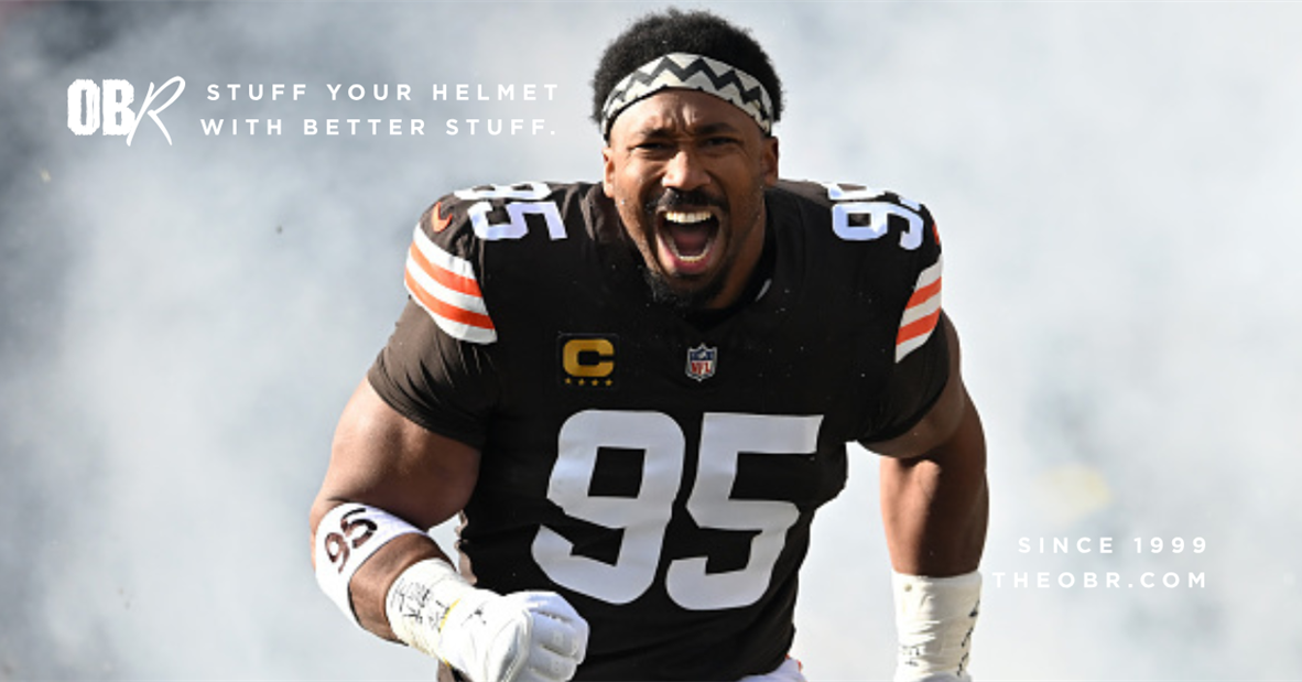 Cleveland Browns Trade of Myles Garrett Might Prove Prudent, But Feels Terrible