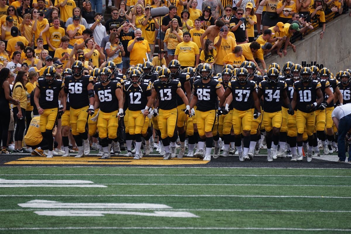 Pro Football Focus Grades: Iowa Offense - Go Iowa Awesome