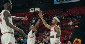 Looking back: Turnovers, shot-blocking limited Red Wolves