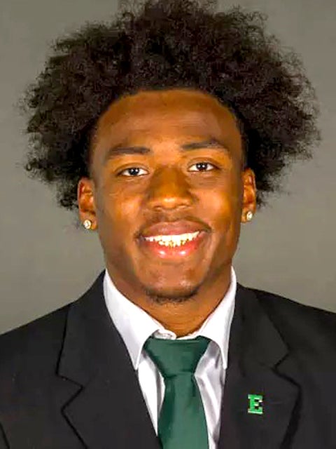 James Monds III athlete image
