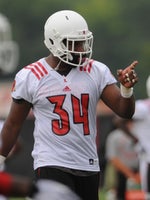 George Durant, Louisville, Linebacker