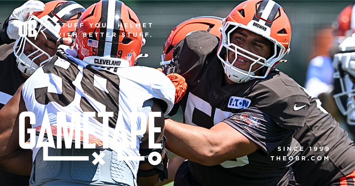 How Much Of The Cleveland Browns Offensive Line Lasts Beyond 2026