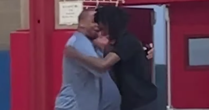 Hubert Davis Watches Five-Star Ian Jackson at Private New York Training Session Hubert Davis Watches Five-Star Ian Jackson at Private New York Training Session