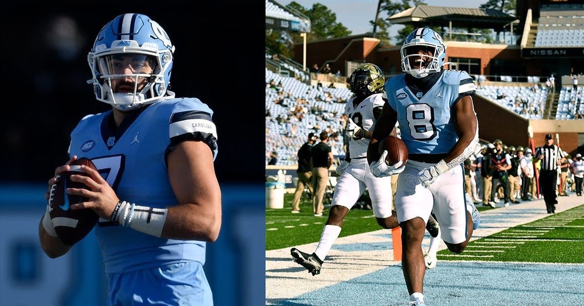 Taylor’s Take: Historic Sam Howell; UNC's Defensive Adjustments Taylor’s Take: Historic Sam Howell; UNC's Defensive Adjustments