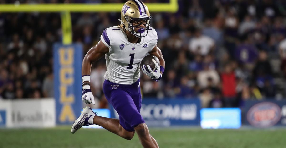 Phil Steele Names Washington To Preseason All-America Team