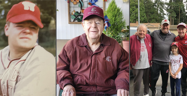 Remembering Bill Kirk Sr: The greatest Cougar fan who ever lived