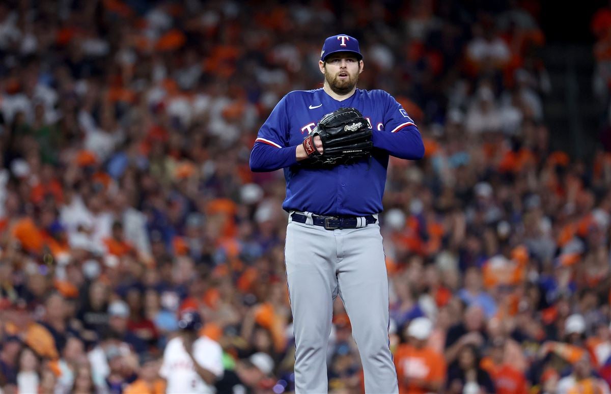 Texas Rangers: ALCS Game 1 shutout was a perfect example of how