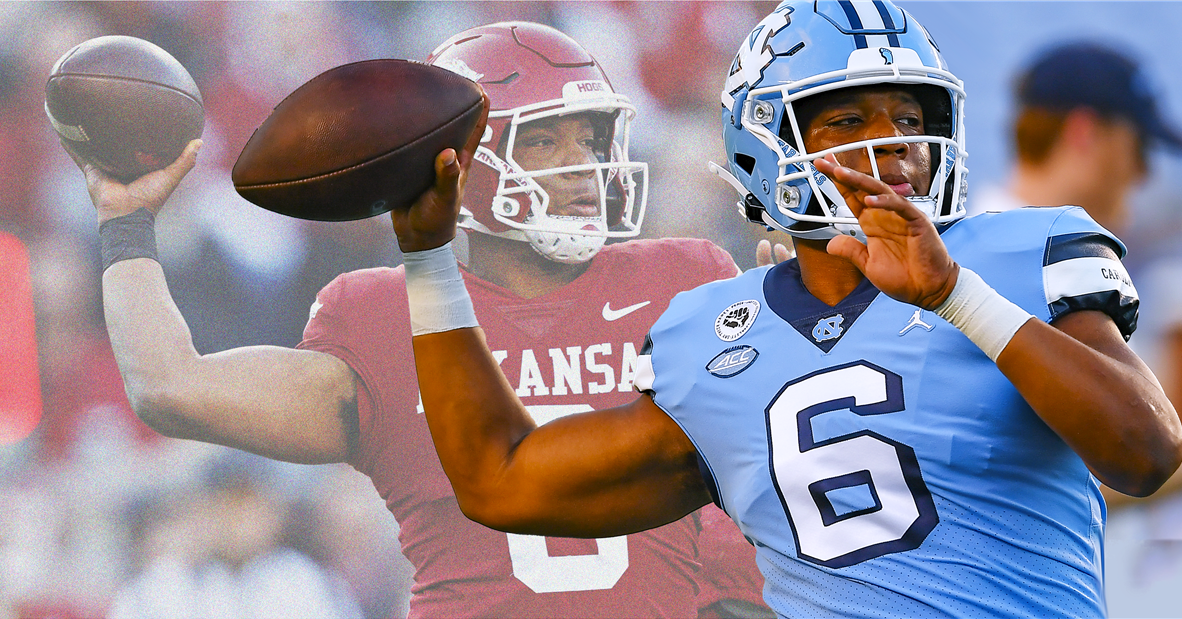 Jacolby Criswell Q&A: Happy to be Back 'Home' at UNC, Ready To Compete Jacolby Criswell Q&A: Happy to be Back 'Home' at UNC, Ready To Compete