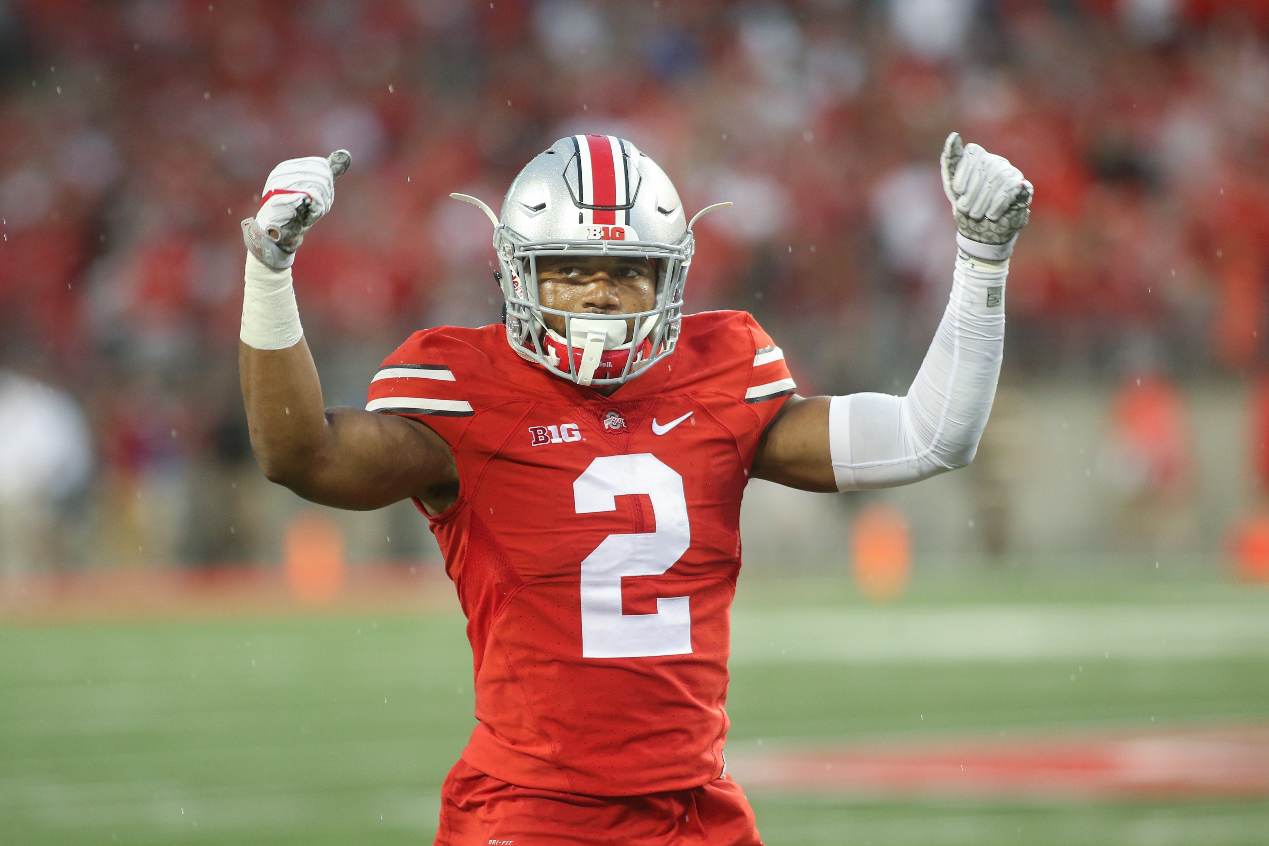 Denzel Ward has all the tools to be Ohio State's next No. 1 corner