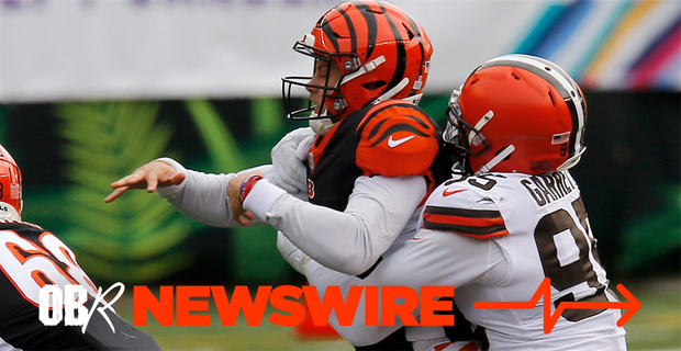 Bengals vs. Browns final score, results: Amari Cooper, Cleveland dominate  Joe Burrow, Cincinnati to snap losing streak