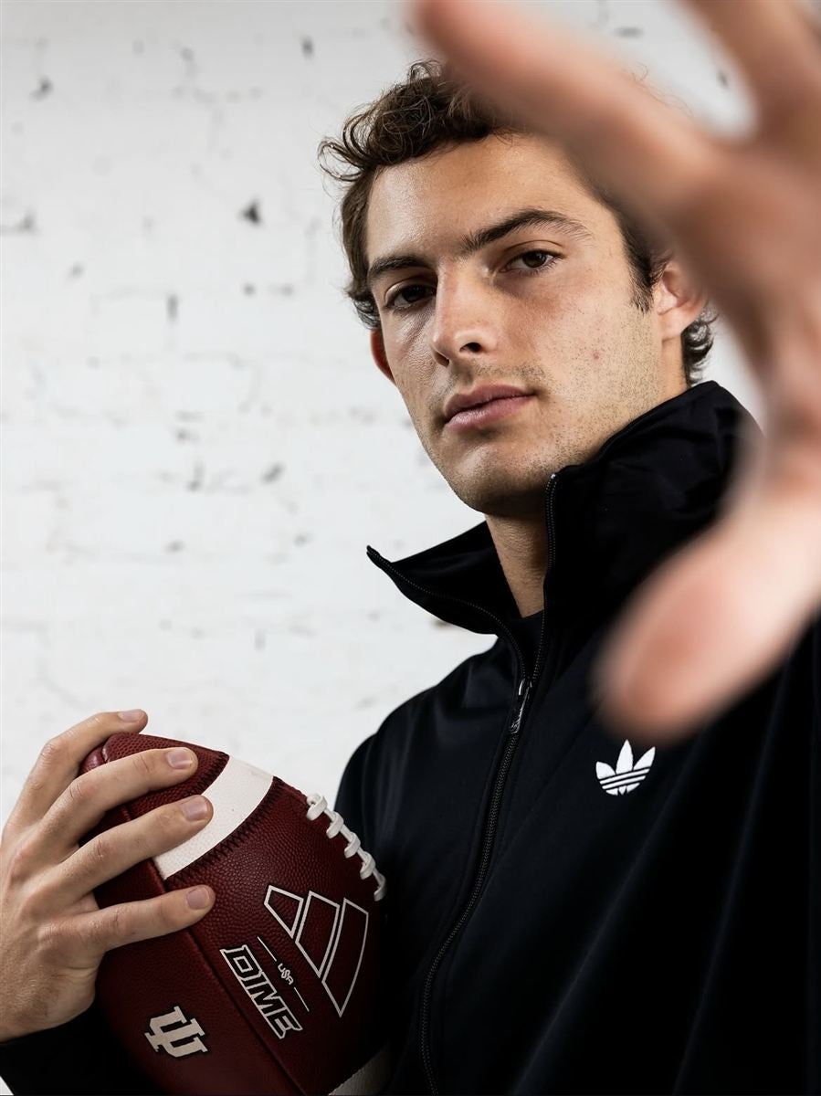 Indiana star wide receivers Charlie Becker and Nick Marsh sign with ...