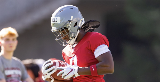 WSU wide receiver Kyle Maxwell says Nick Edwards 'an A-plus coach'