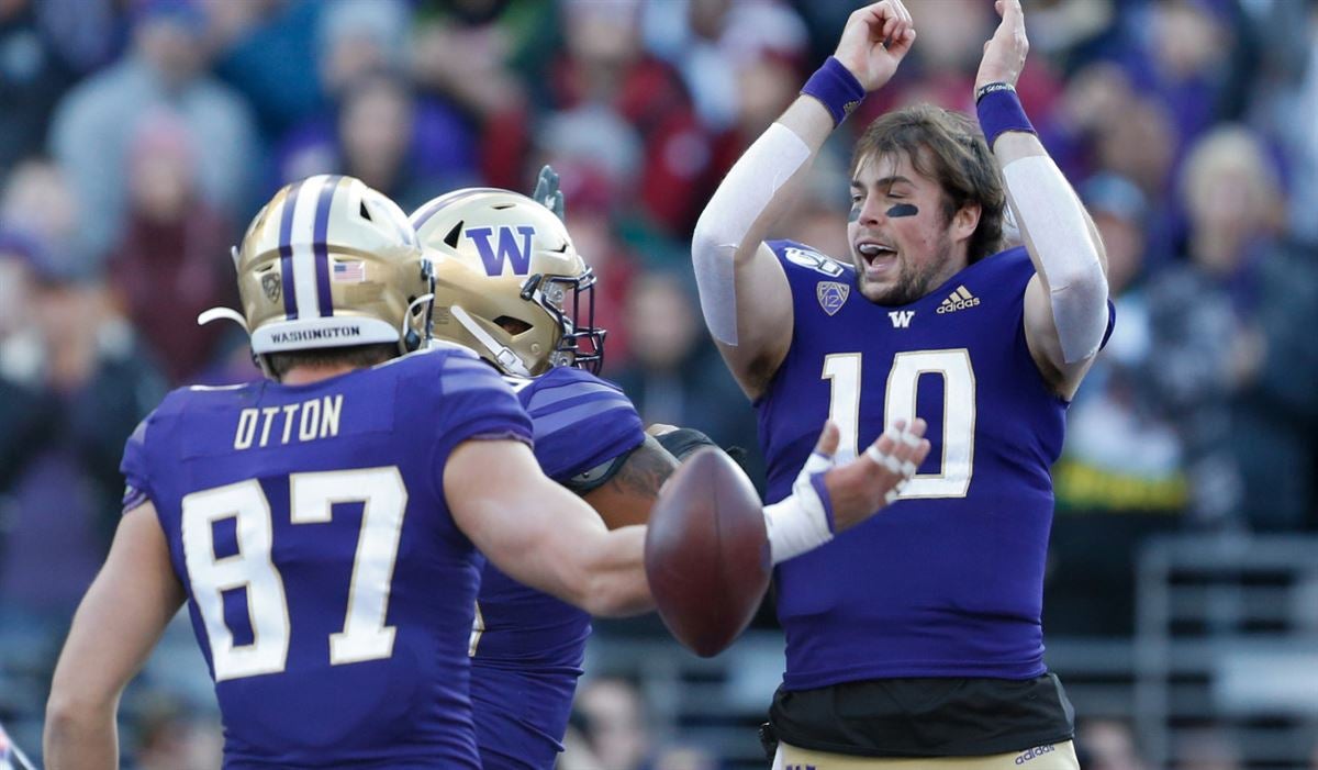 Seattle Seahawks - Congratulations to Jacob Eason of Lake Stevens High  School (Lake Stevens, WA) on earning this year's #GatoradePOY as the  nation's top player! Good luck at Georgia Bulldogs next year!