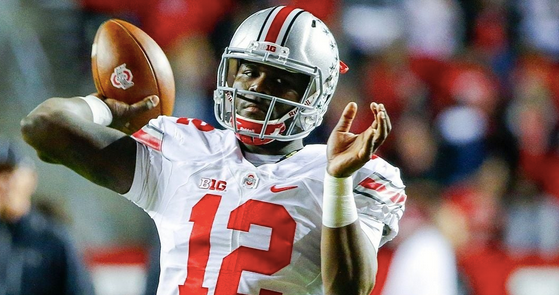 Former Ohio State Qb Cardale Jones Slams Michigan Players