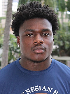 Landen Williams-Callis athlete image