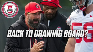BM5: Both QBs or just Fahey? | ‘The Pencil’ drawing up success | Jordan Hall vibes