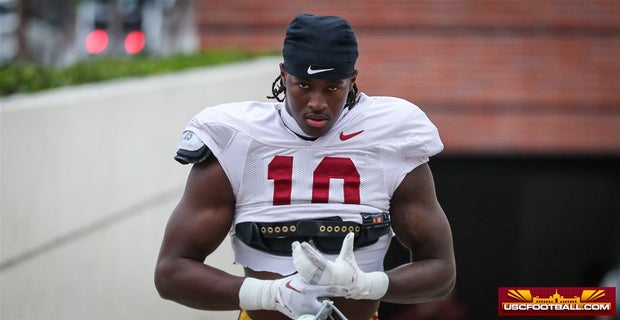 PHOTOS: USC returns to action after spring break