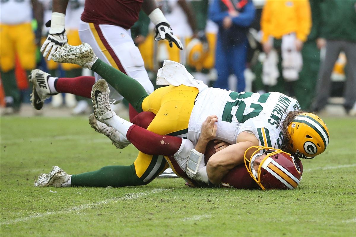 Clay Matthews Wants NFL to Hire Him for Roughing the Passer