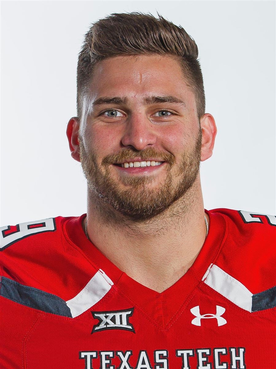 Mason Reed, Texas Tech, Running Back